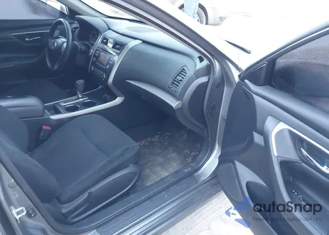 2015 Nissan Altima 2.5 S from USA, damaged, VIN 1N4AL3AP6FC488022